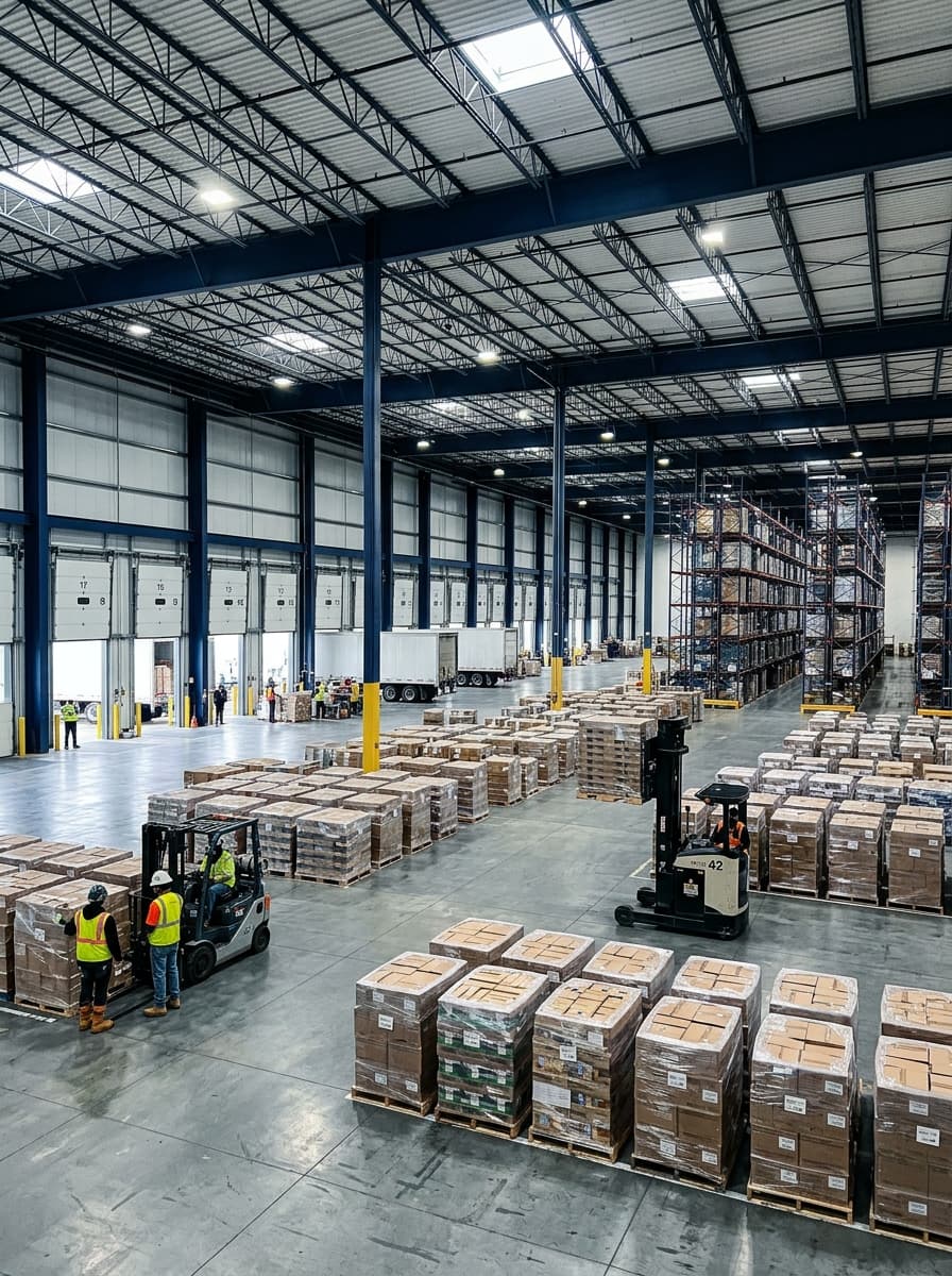 Distribution Businesses