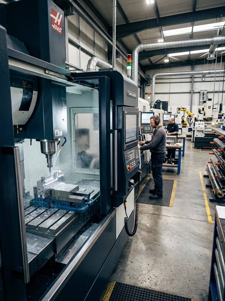 Engineering & Fabrication