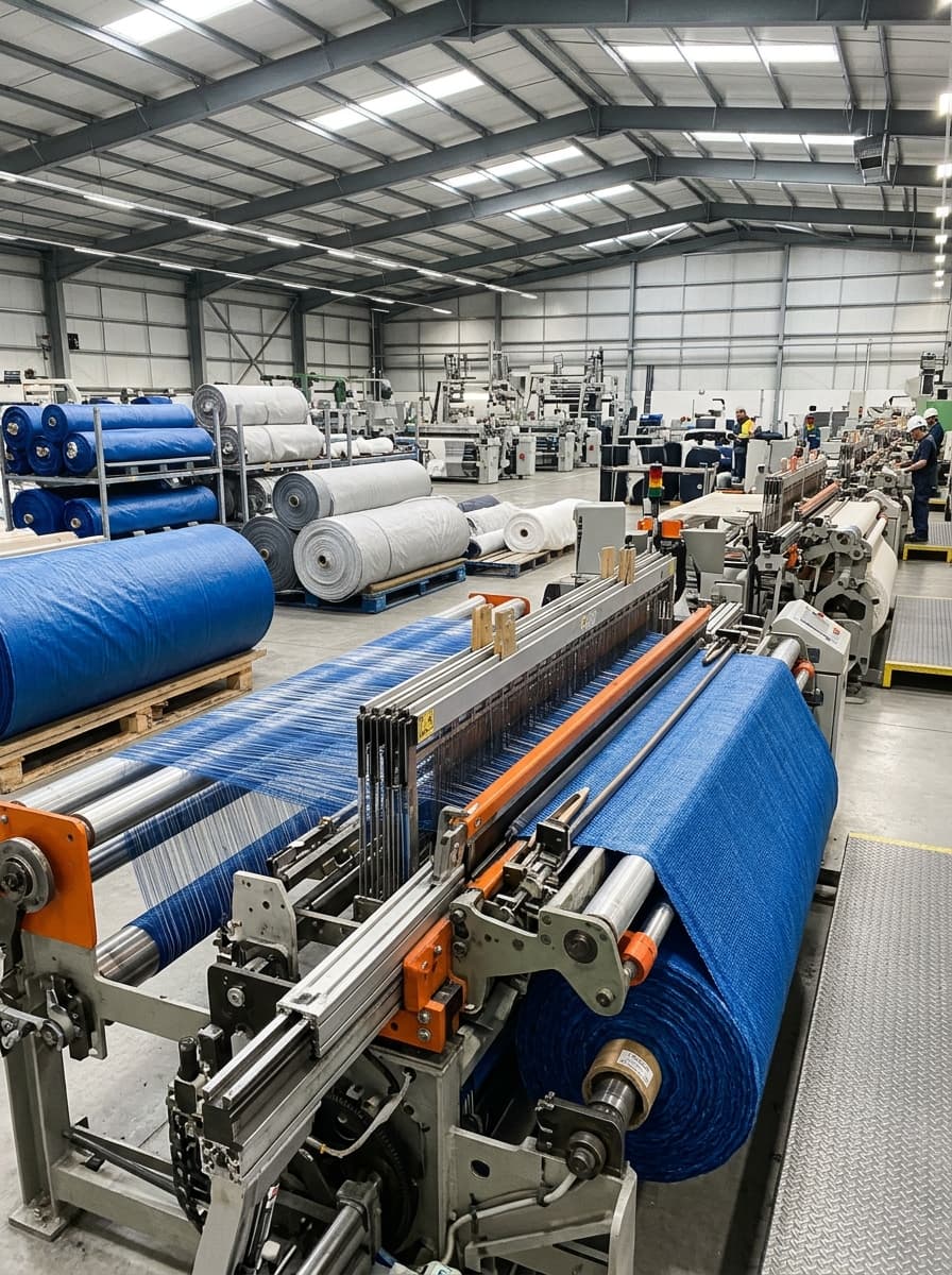 Textile & Tarpaulin